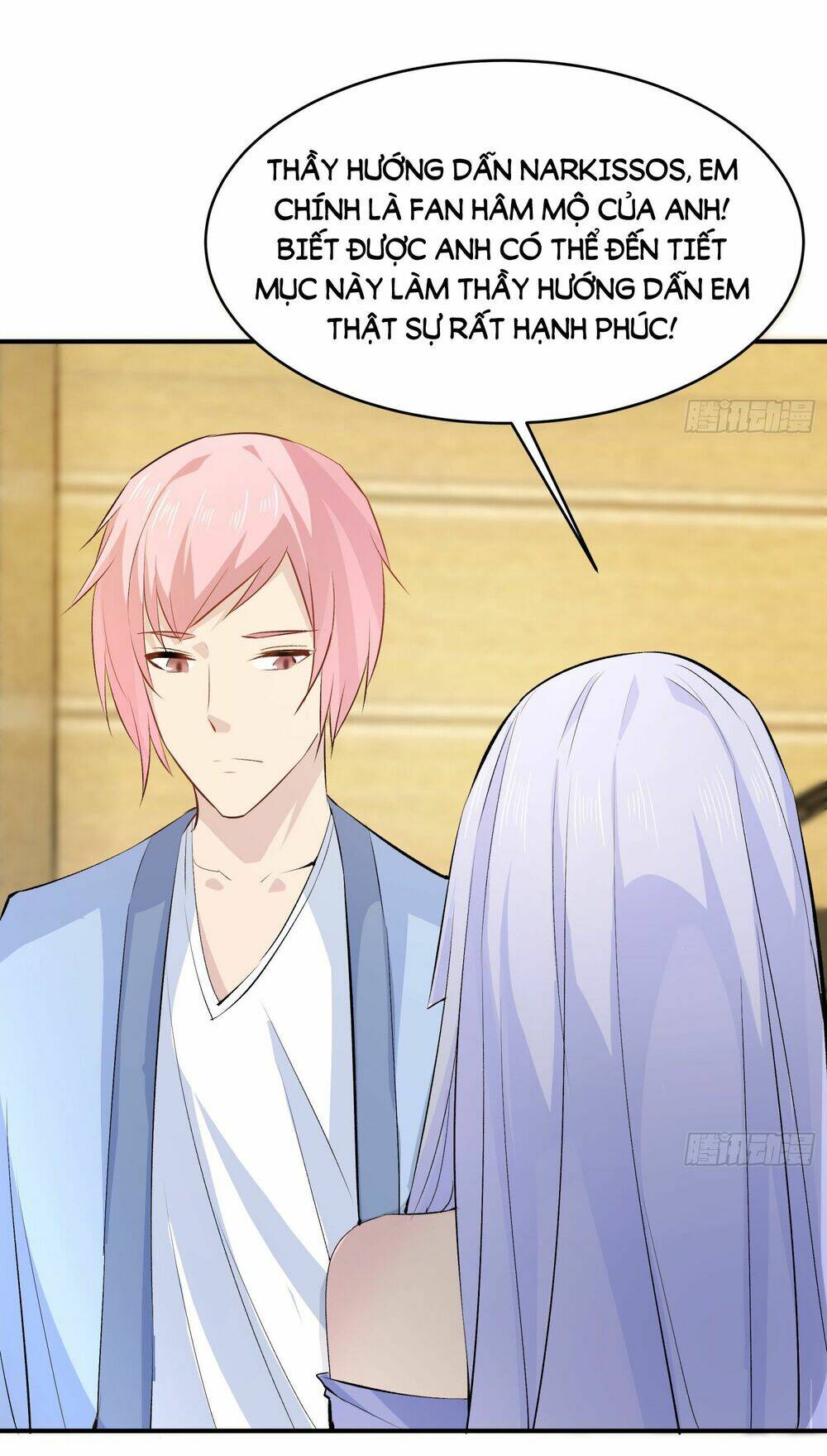 quái trộm thâu tâm chapter 13.2 5