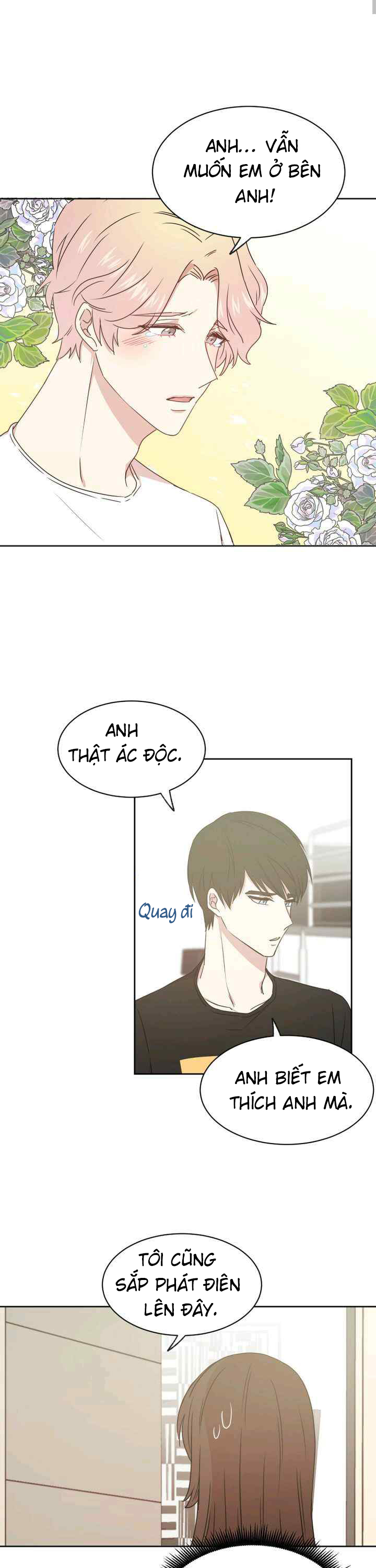 idols sống trong nhà tôi! chapter 11 2