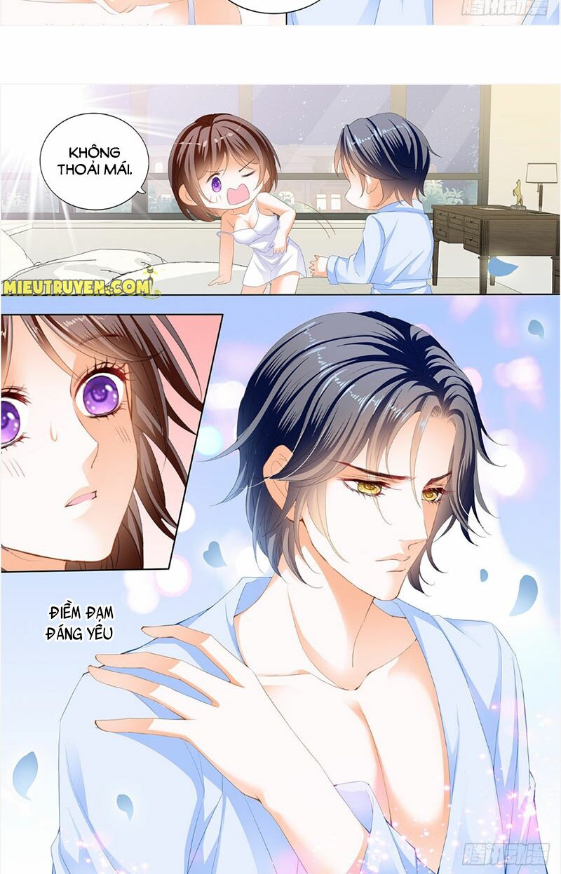 thiểm hôn kiều thê chapter 244 3