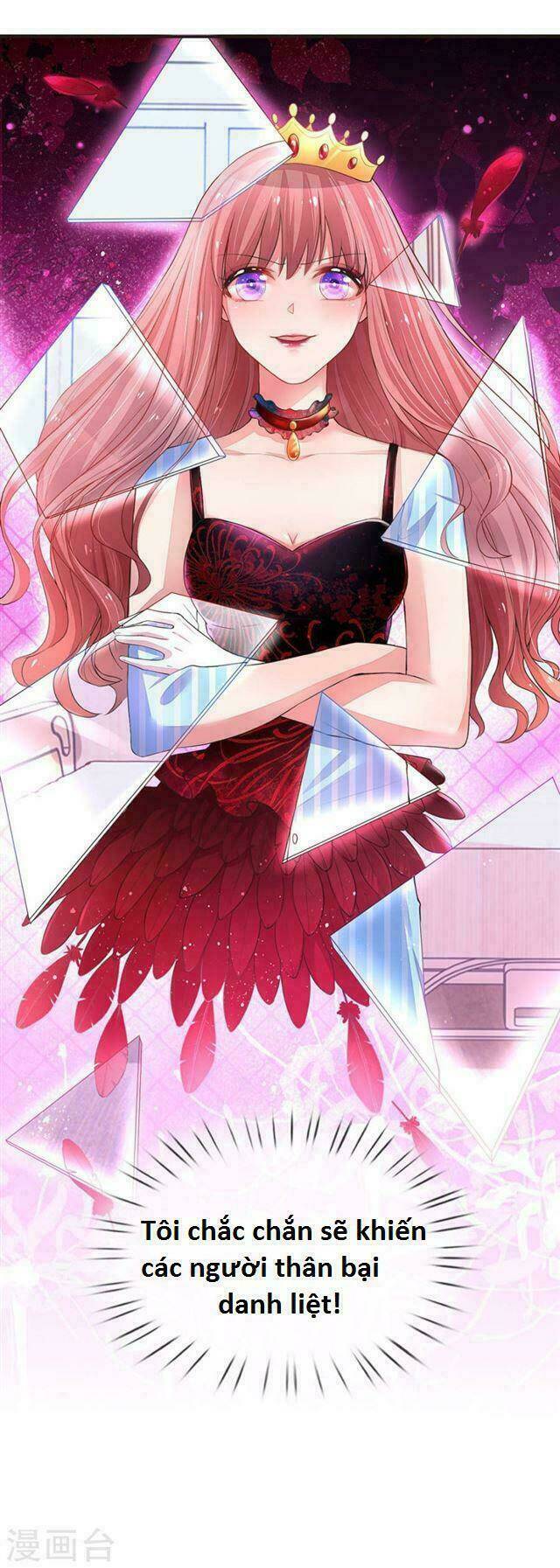 trùng sinh để trả thù chapter 5 21
