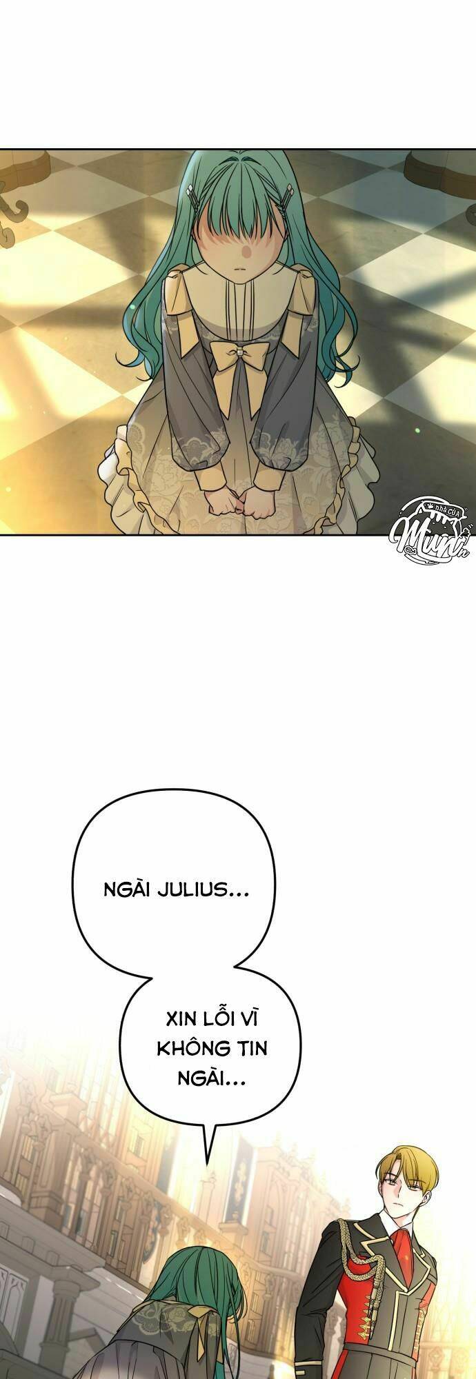 công nương mint bé nhỏ chapter 17 19