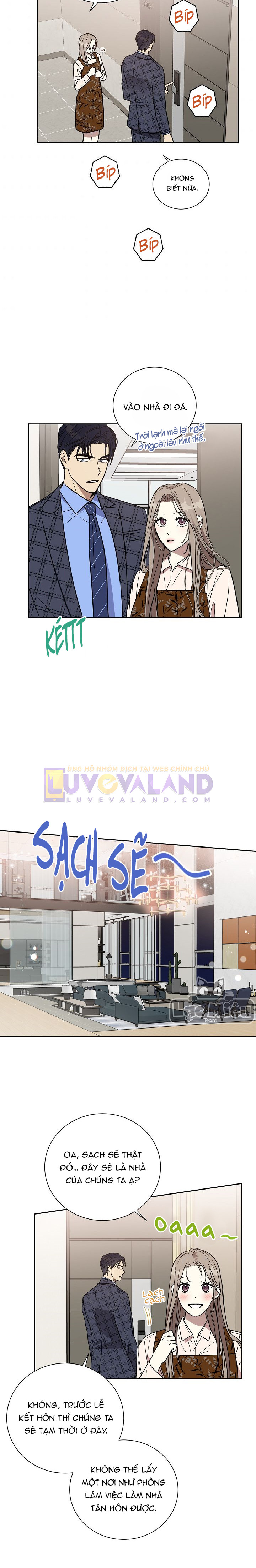 tiết học tình yêu chapter 12 16