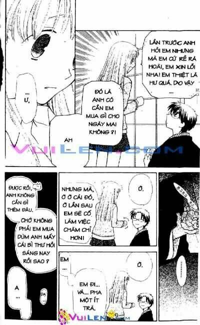 giỏ trái cây - fruit basket chapter 20 79