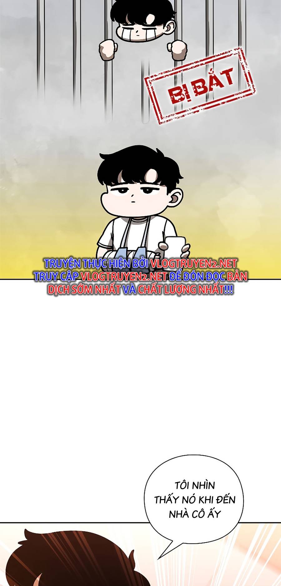 chiến binh học đường - cuộc đột kích trong ngục tối chapter 34 61