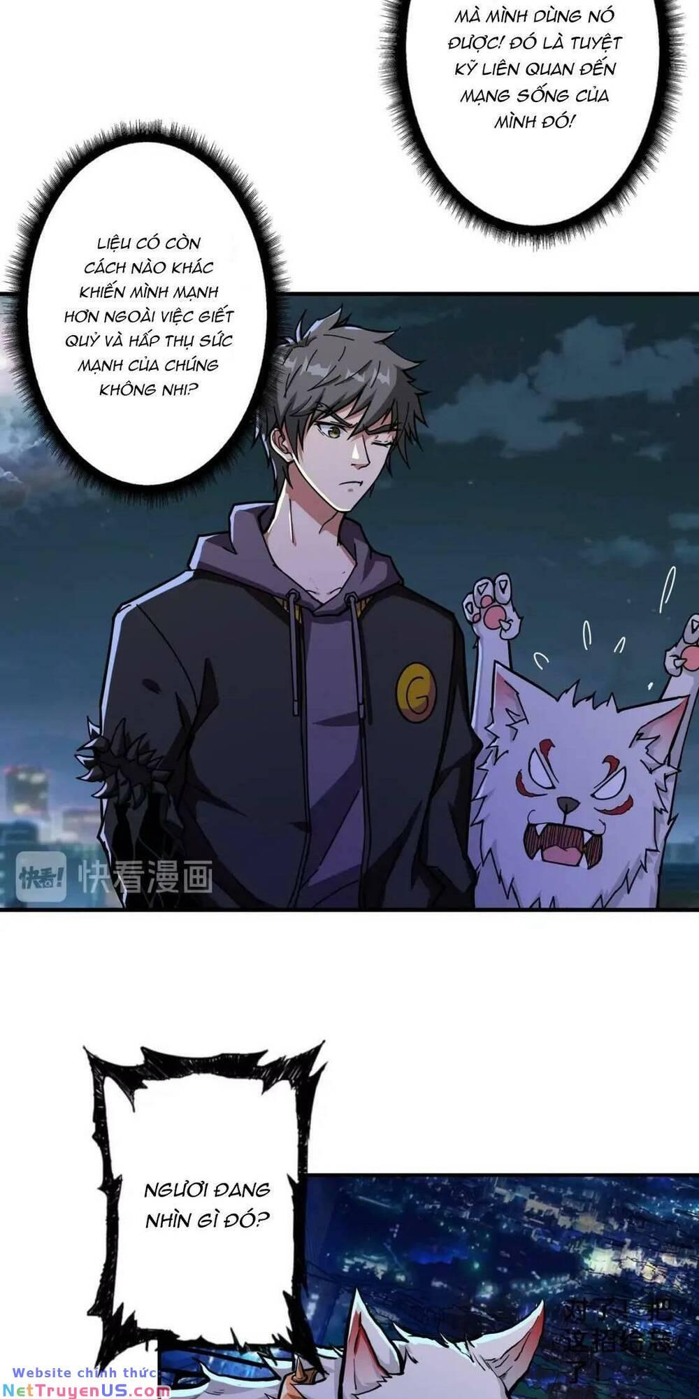 phệ thần kỷ chapter 65 5