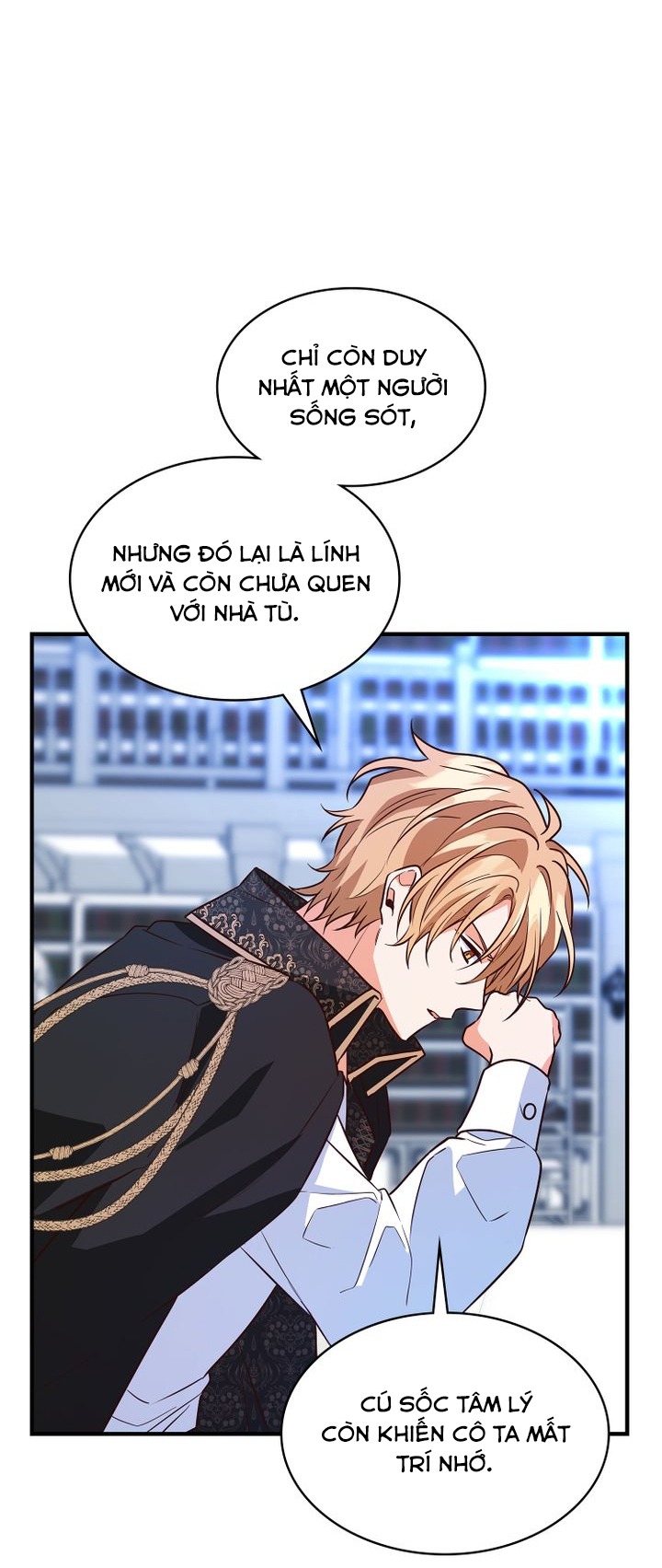 công lý của một ác nữ chapter 7 58