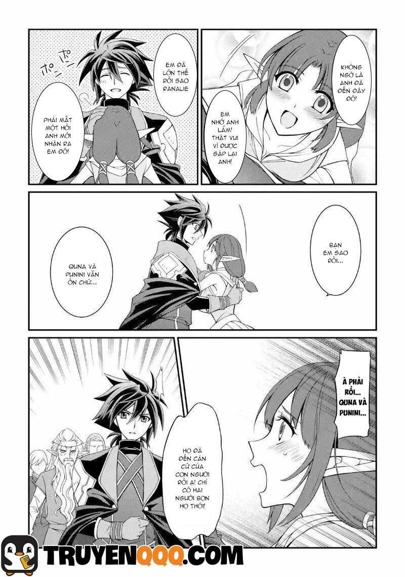 anh hùng bóng tối mạnh nhất - những thành viên trong đội đã phản bội tôi chapter 19.5 4