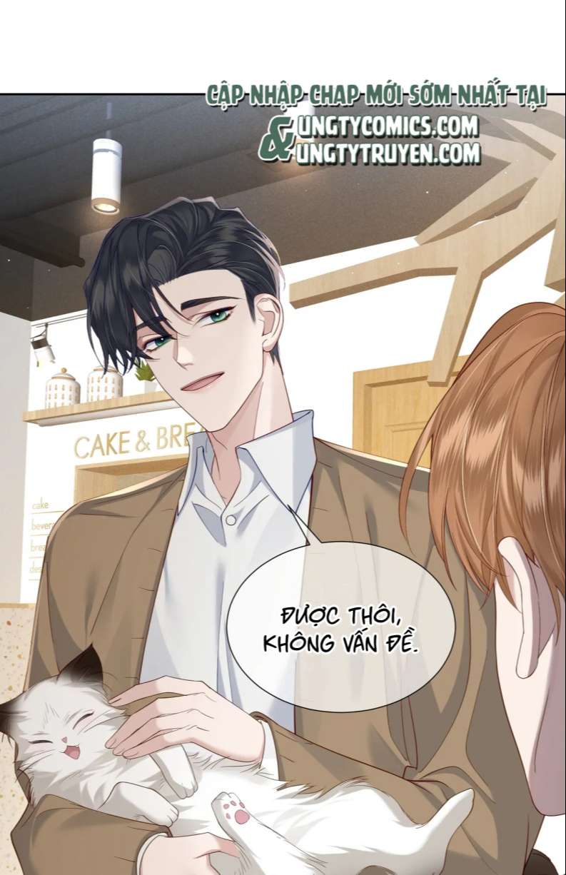 nhân vật chính chỉ muốn yêu đương chapter 8 12