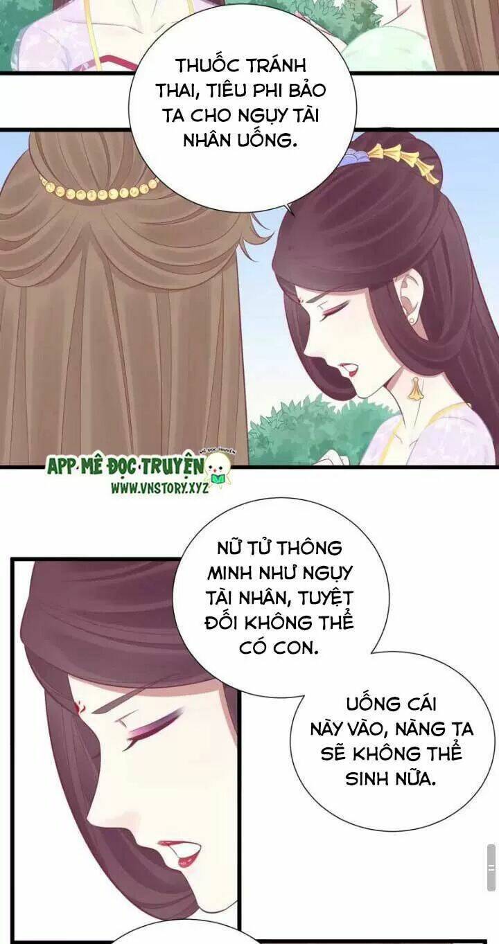 Hoàng Hậu Bận Lắm Chapter 91: Đáng sợ - Trang 21