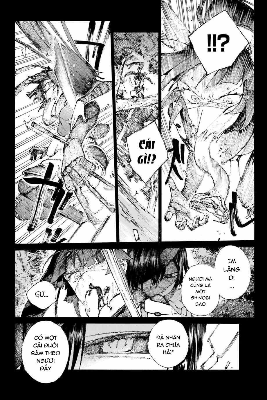 fate/grand order: epic of remnant - shimosa chapter 19 4