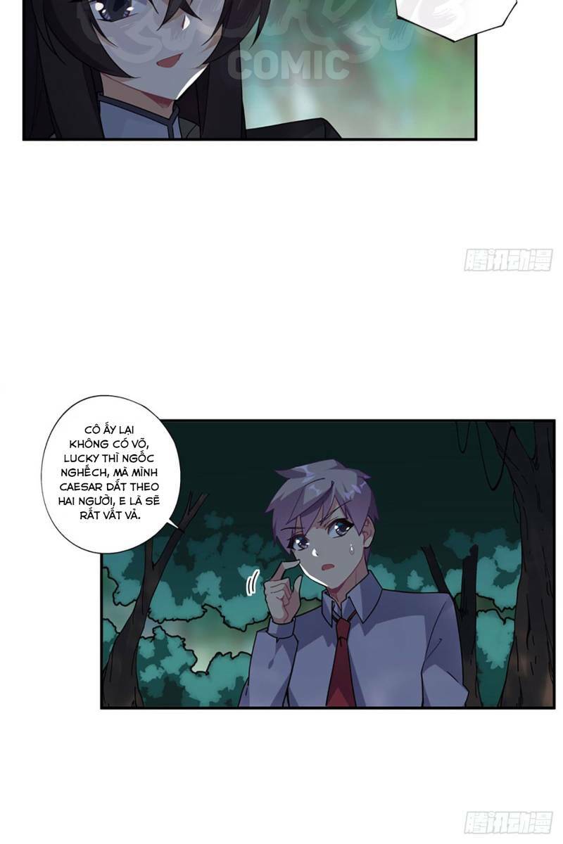 nhặt ma vương về làm nữ hầu chapter 40 9