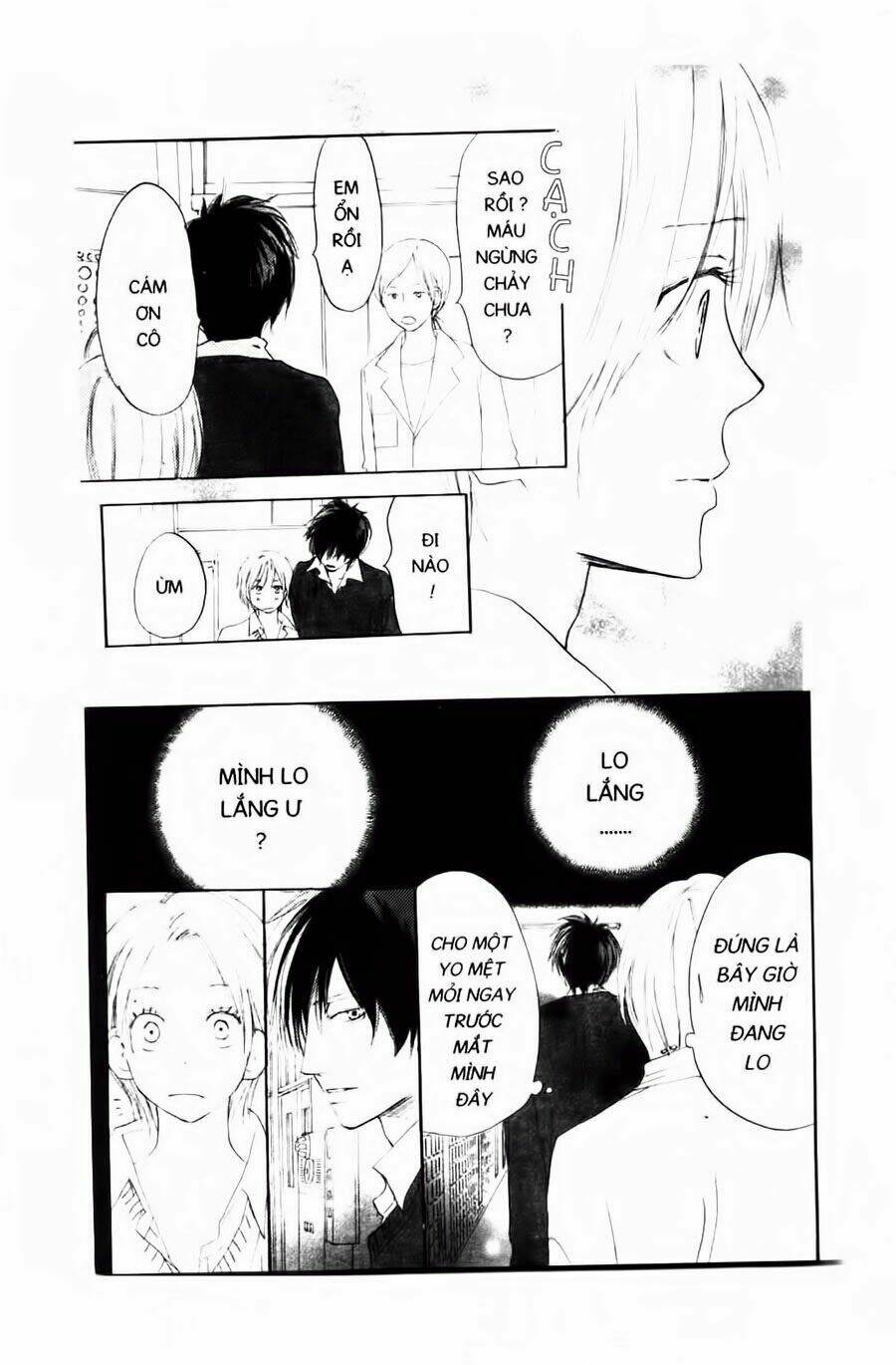 chuyện cấp iii chapter 32 16