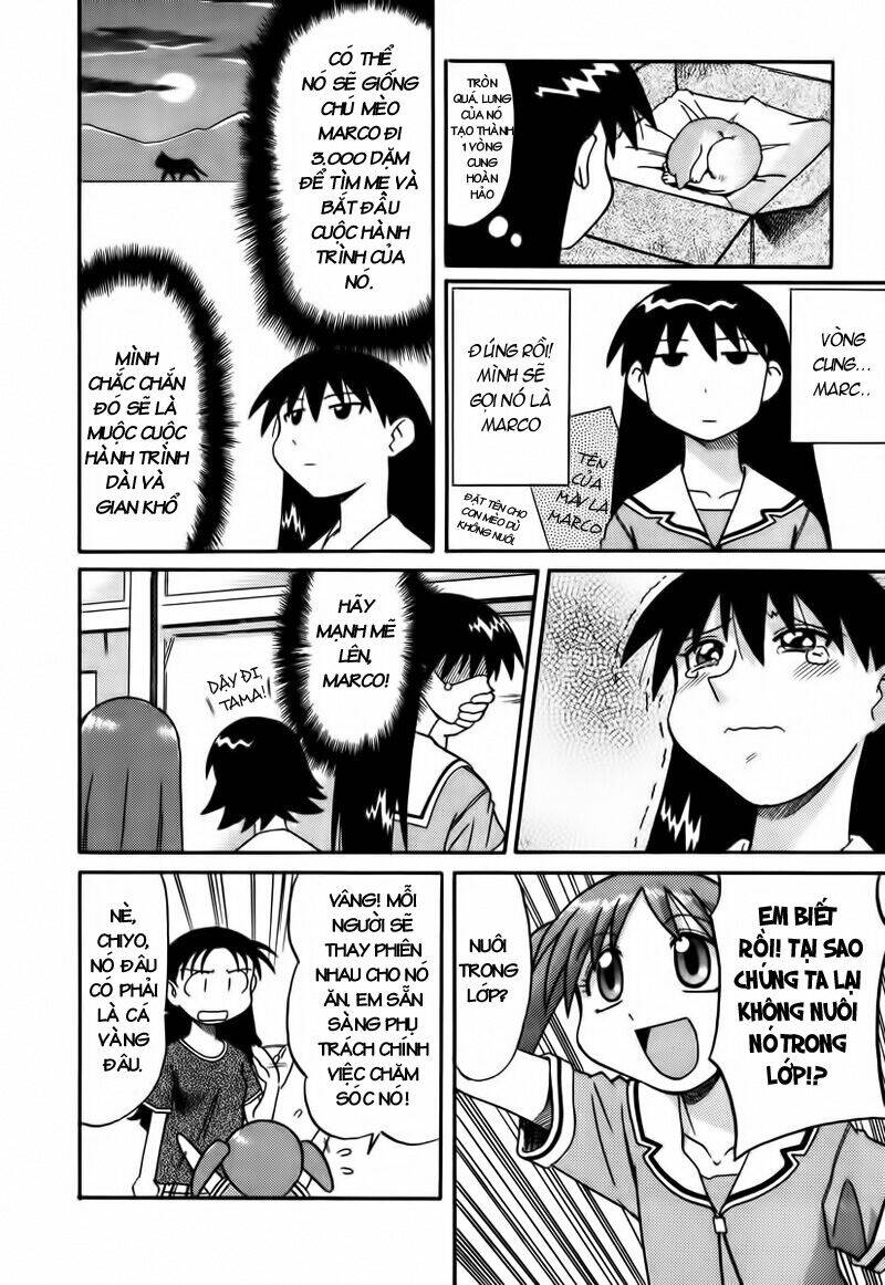 azumanga daioh chapter 6 5