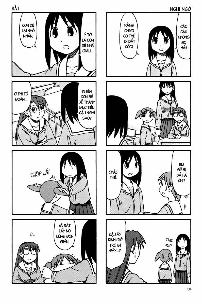 azumanga daioh chapter 45 7