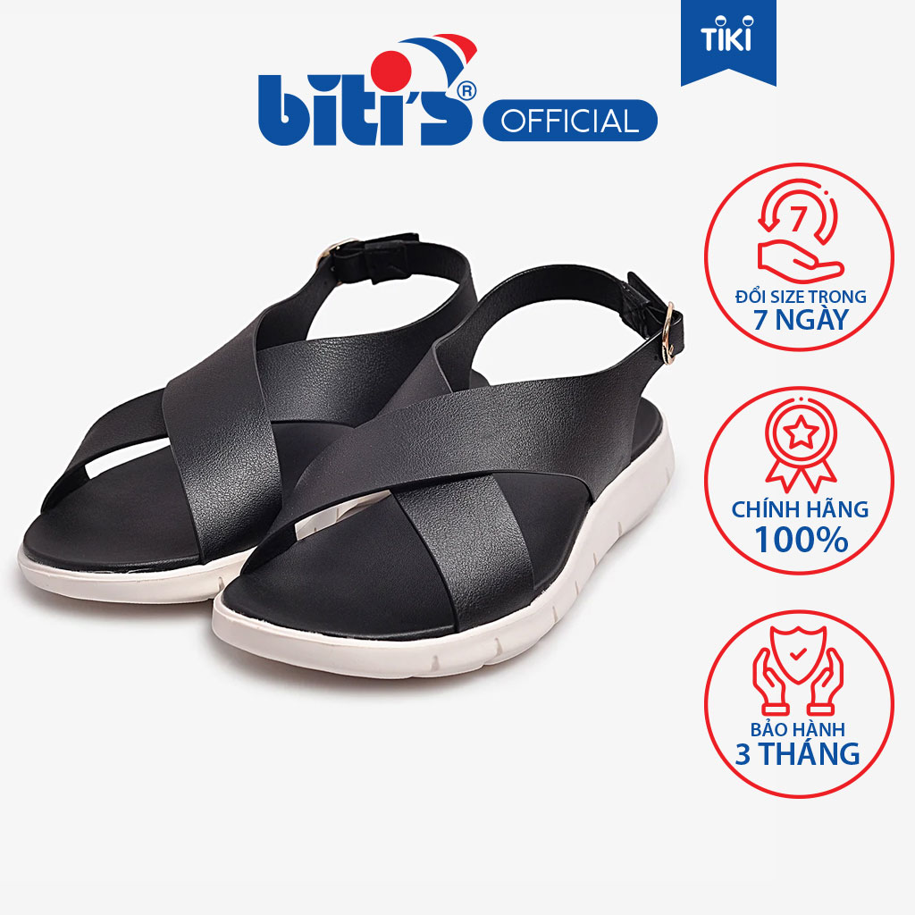 Sandal Nữ Biti’s Êmbrace DEW008488DEN