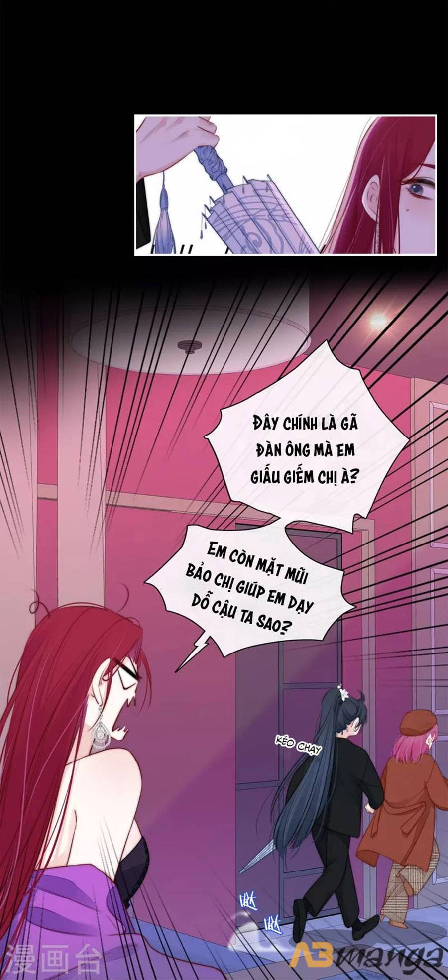 kim ốc tàng kiều chapter 35 19