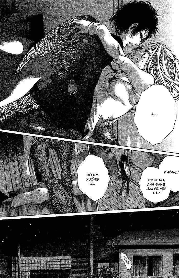 oujitachi wa izonsuru chapter 3 24