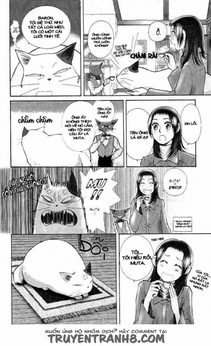 mimi wo sumaseba - lời thì thầm từ trái tim chapter 7 26