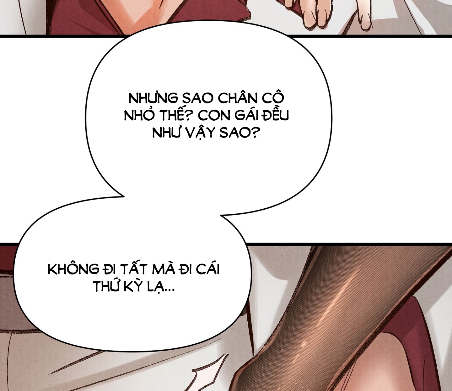 [Thời Kỳ Cực Thịnh Ái Vật 1980S] Quần Legging chapter 1.2 - Trang 50