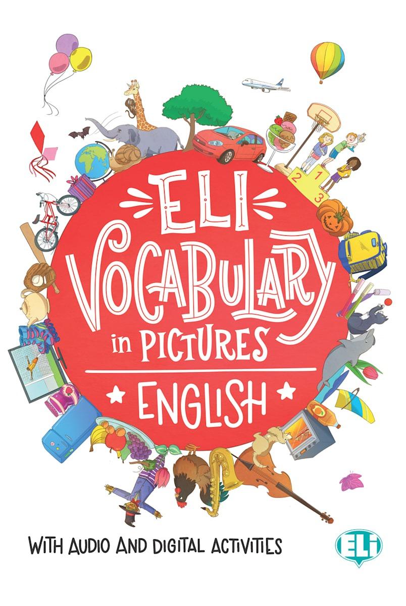 Sách ngoại văn: ELI Vocabulary In Pictures - English