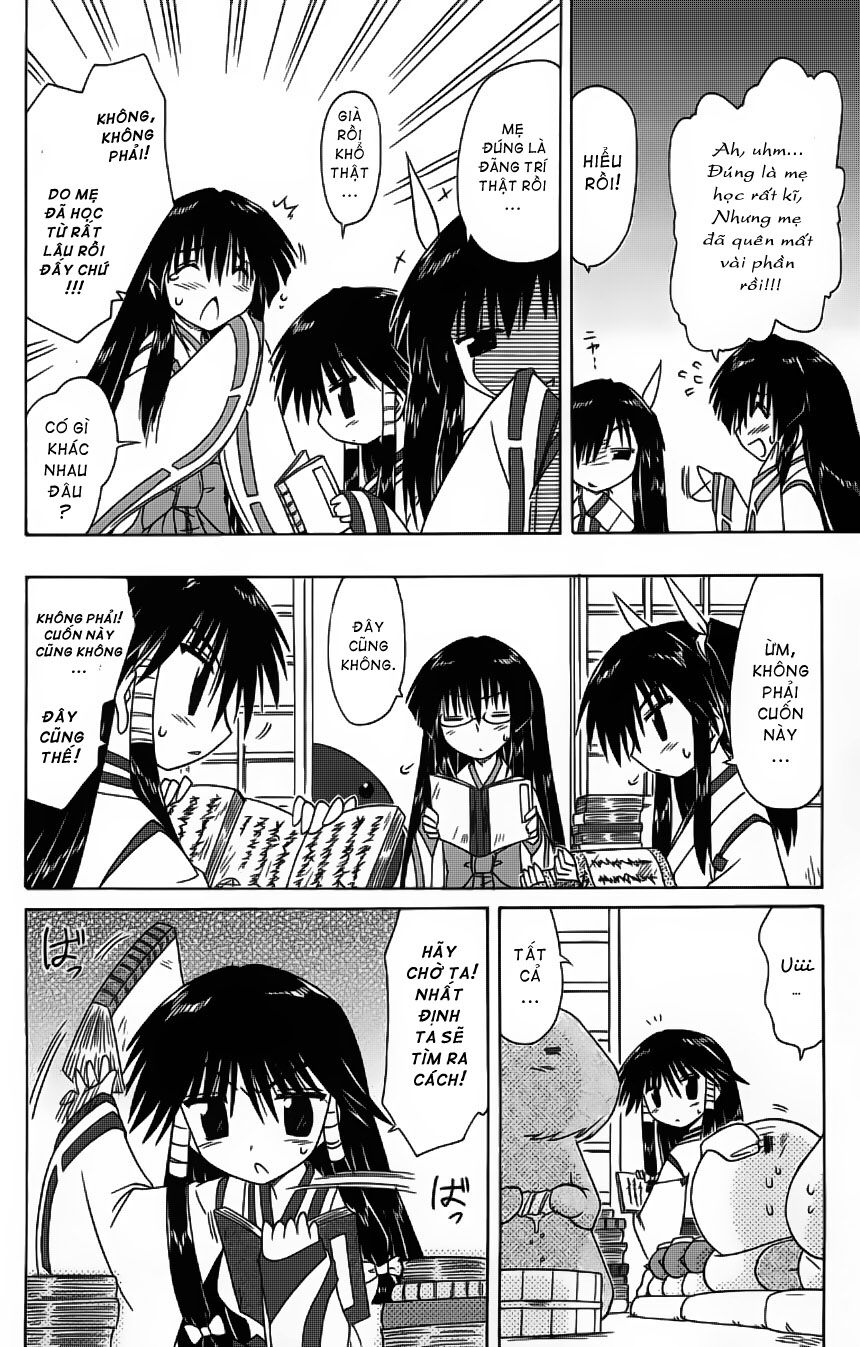 nagasarete airantou chapter 59 14