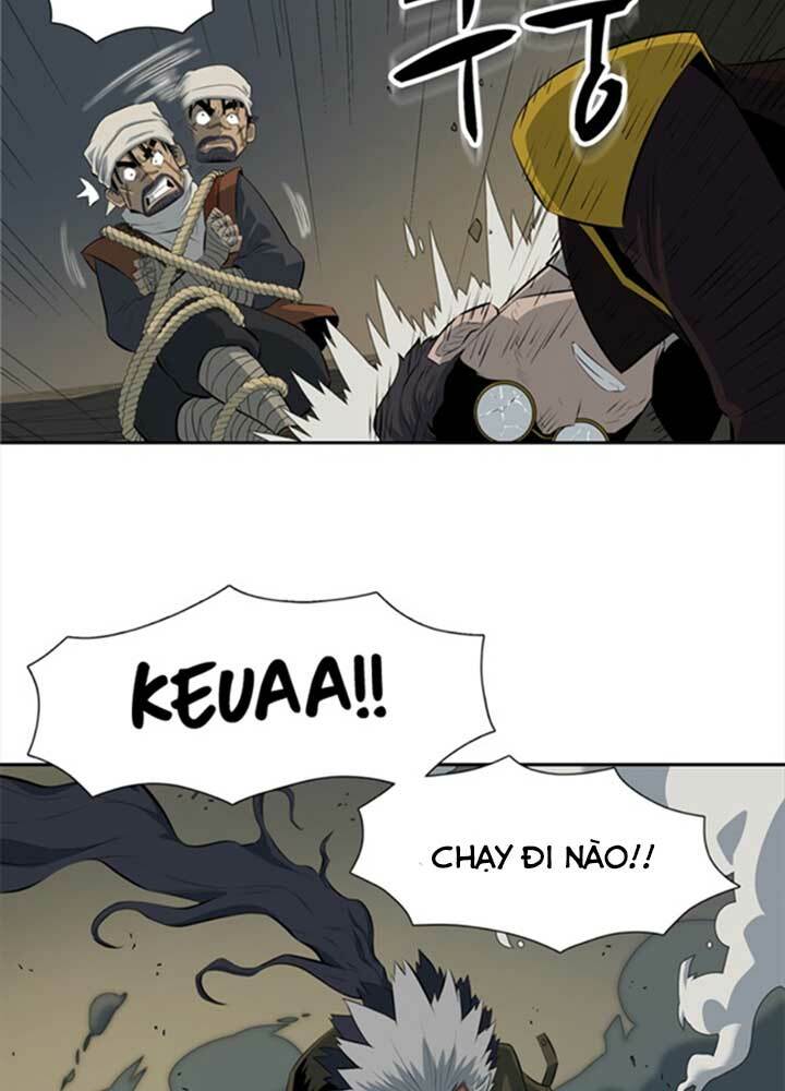 bậc thầy kiếm sư 2: arachi dị nhân đầu tiên chapter 4 64