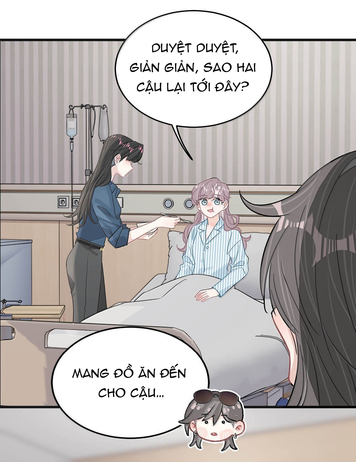 bị mẹ kế là ảnh hậu cưỡng ép yêu trong show thực tế chapter 35 33