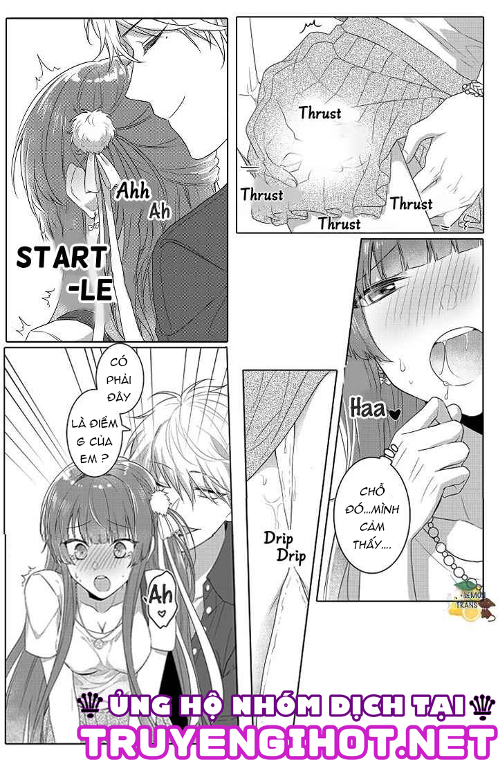 lớp học đặc biệt cùng sensei trên chuyến tàu (full) chapter 3.2 4