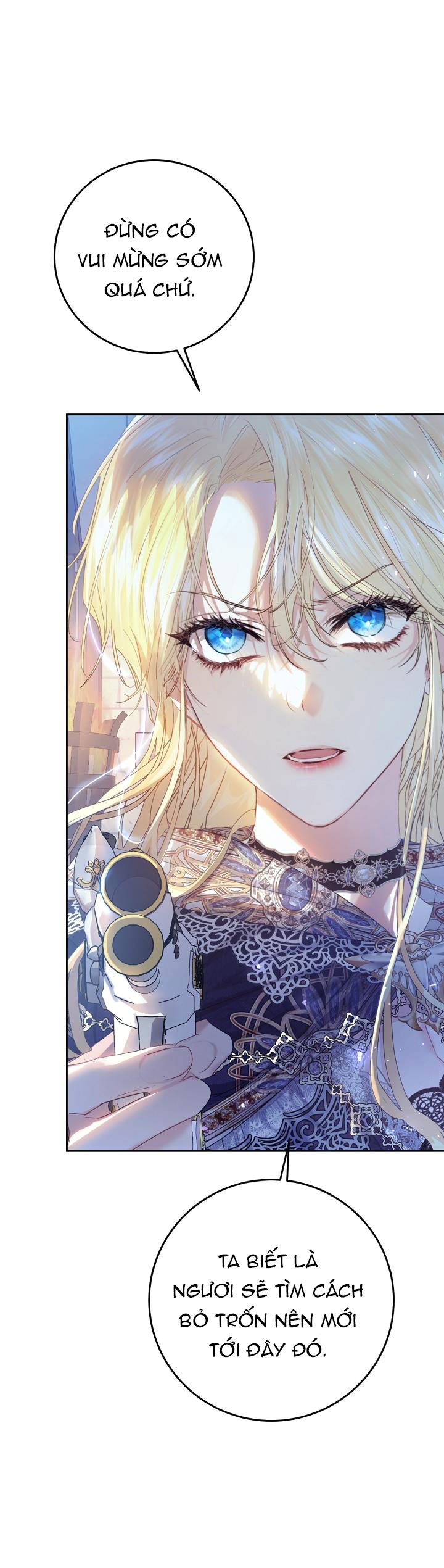 con rối ác nữ marionette chapter 55 44