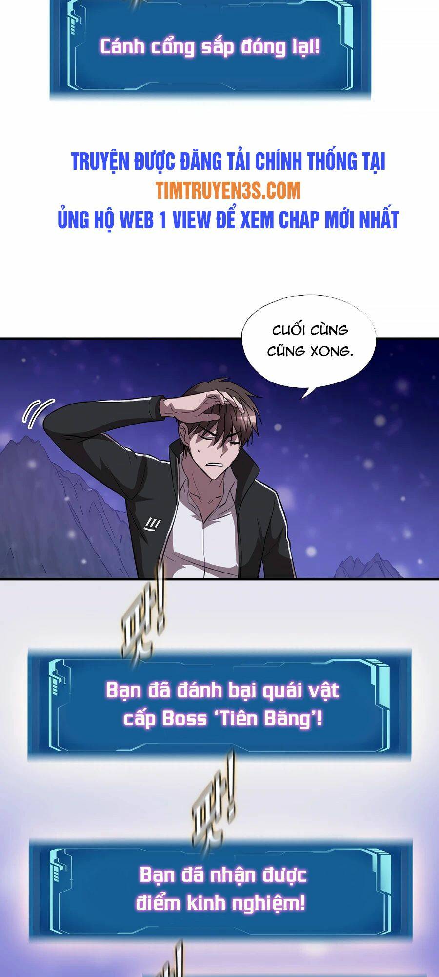 mẹ tôi là chòm sao bảo hộ m chapter 35 48