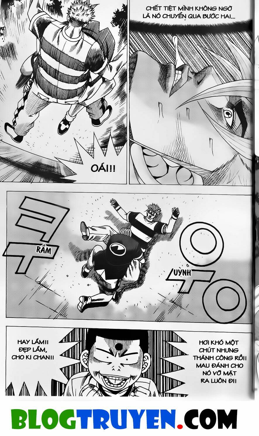 bitagi - anh chàng ngổ ngáo chapter 373 8