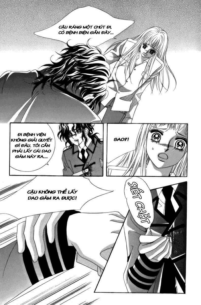 bạn trai tôi là ma cà rồng chapter 5 32