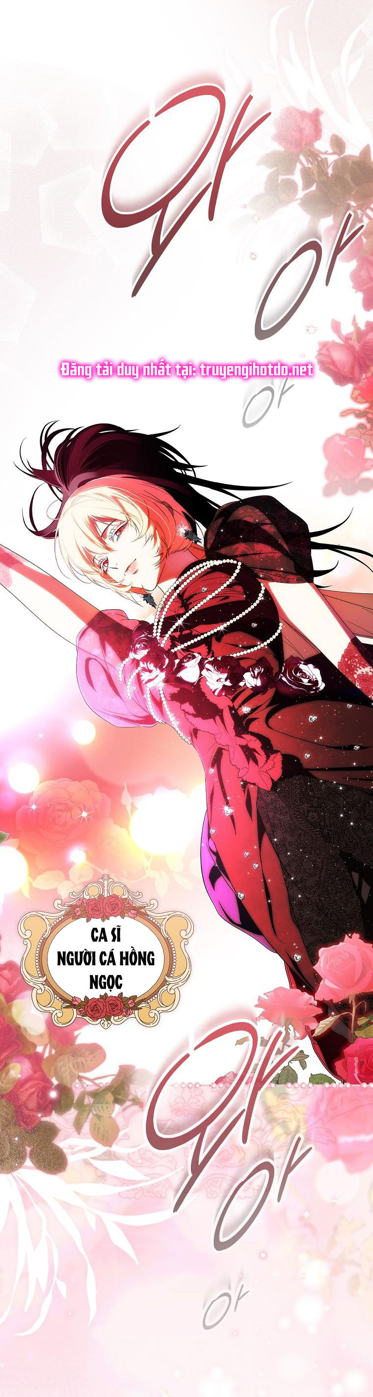 quý cô bí ẩn - secret lady chapter 97.2 34