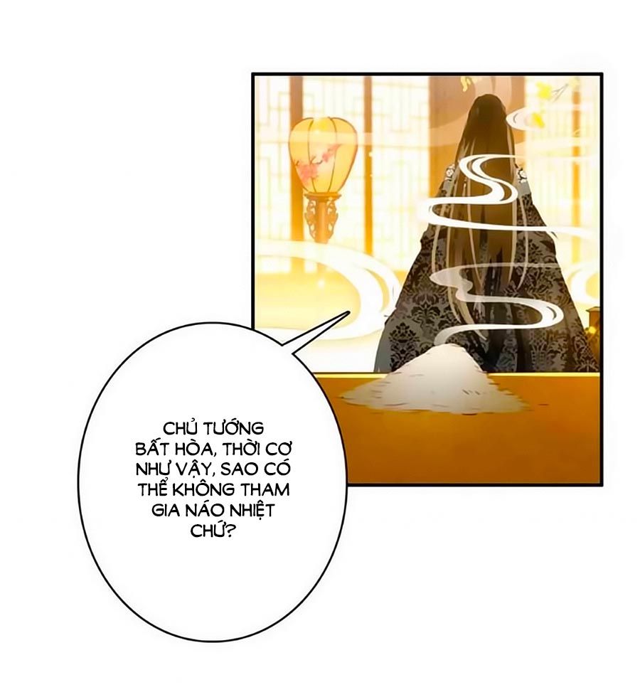 mỹ nhân làm tướng chapter 21 15