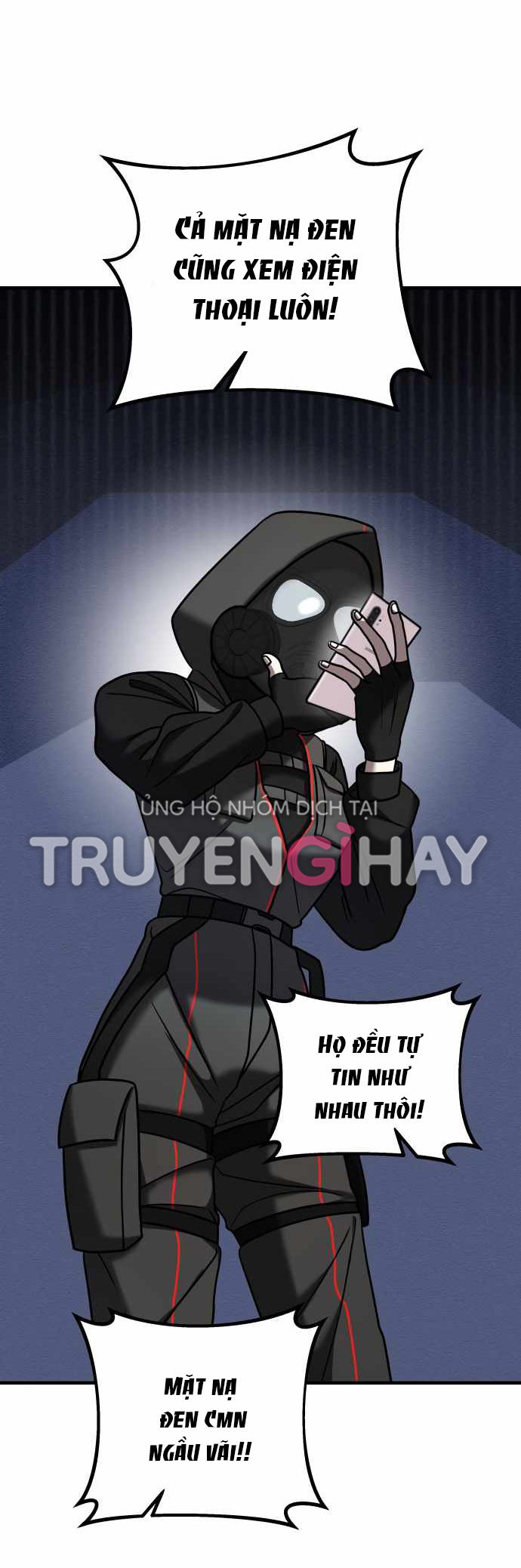 phản diện thuần túy chapter 17.1 17