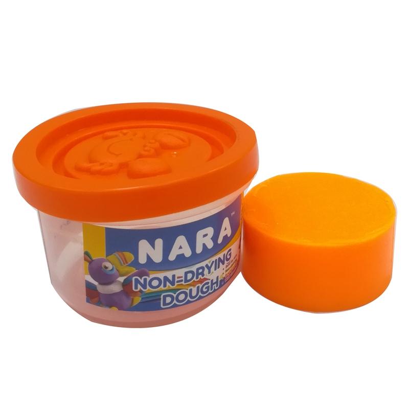 Bột Nặn Hình Nara NDD-40-1 - Cam