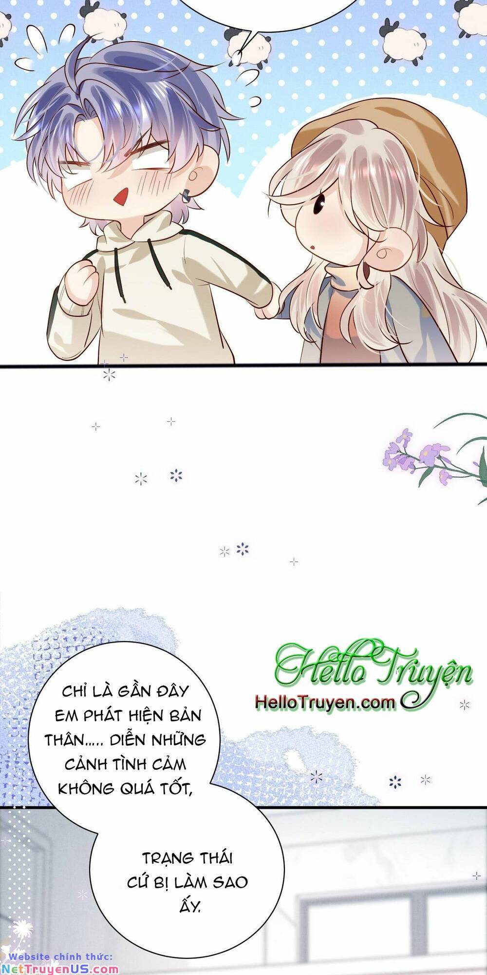 ta được thế thân tỏ tình chapter 18 41