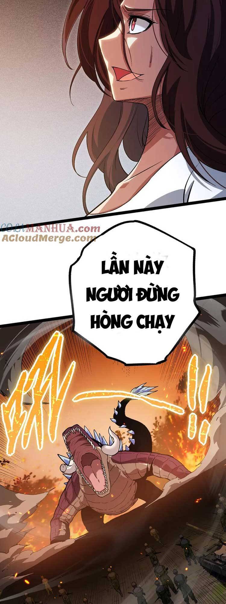 chuyển sinh thành liễu đột biến chapter 62 24
