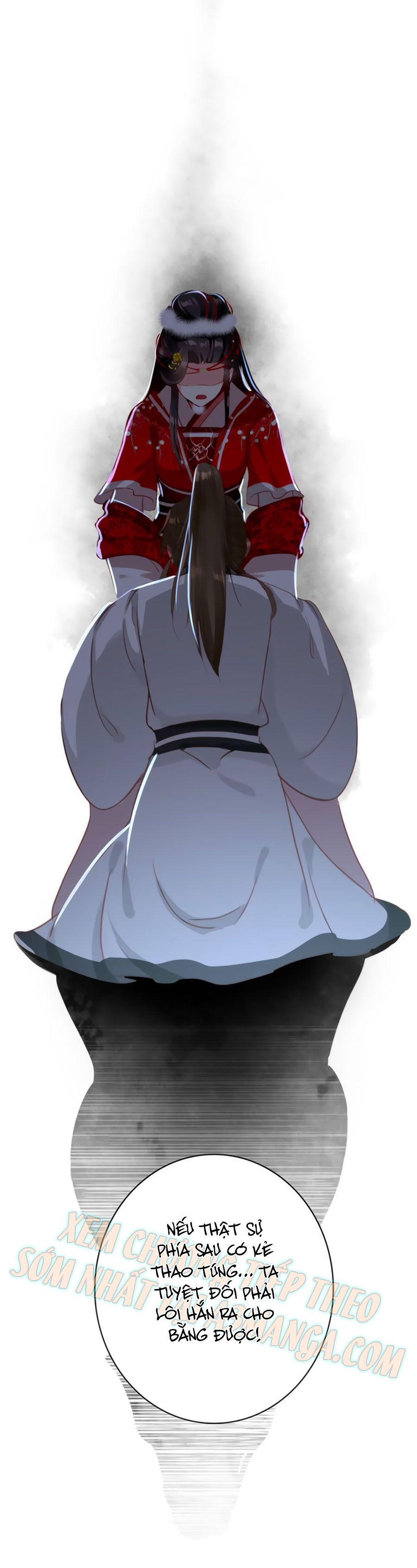 mỹ nhân làm tướng chapter 35 20