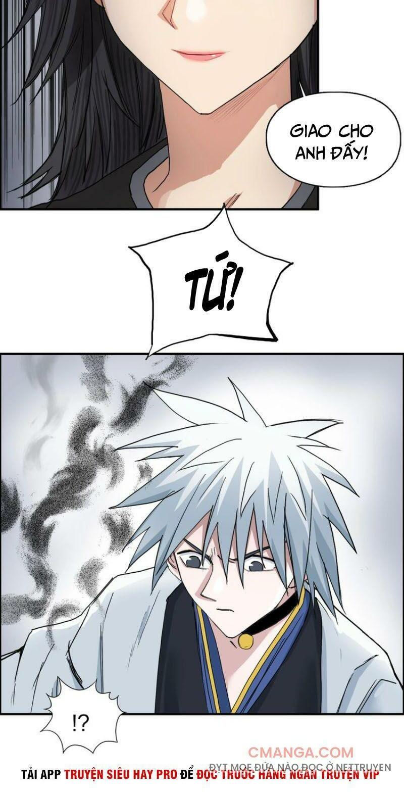 Siêu Năng Lập Phương chapter 187.1 21