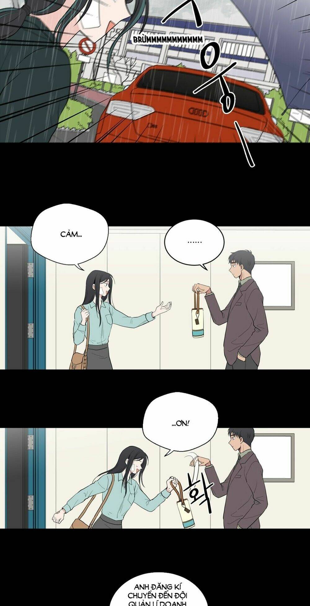 cậu nhóc tiểu học mà tôi yêu! chapter 40 49