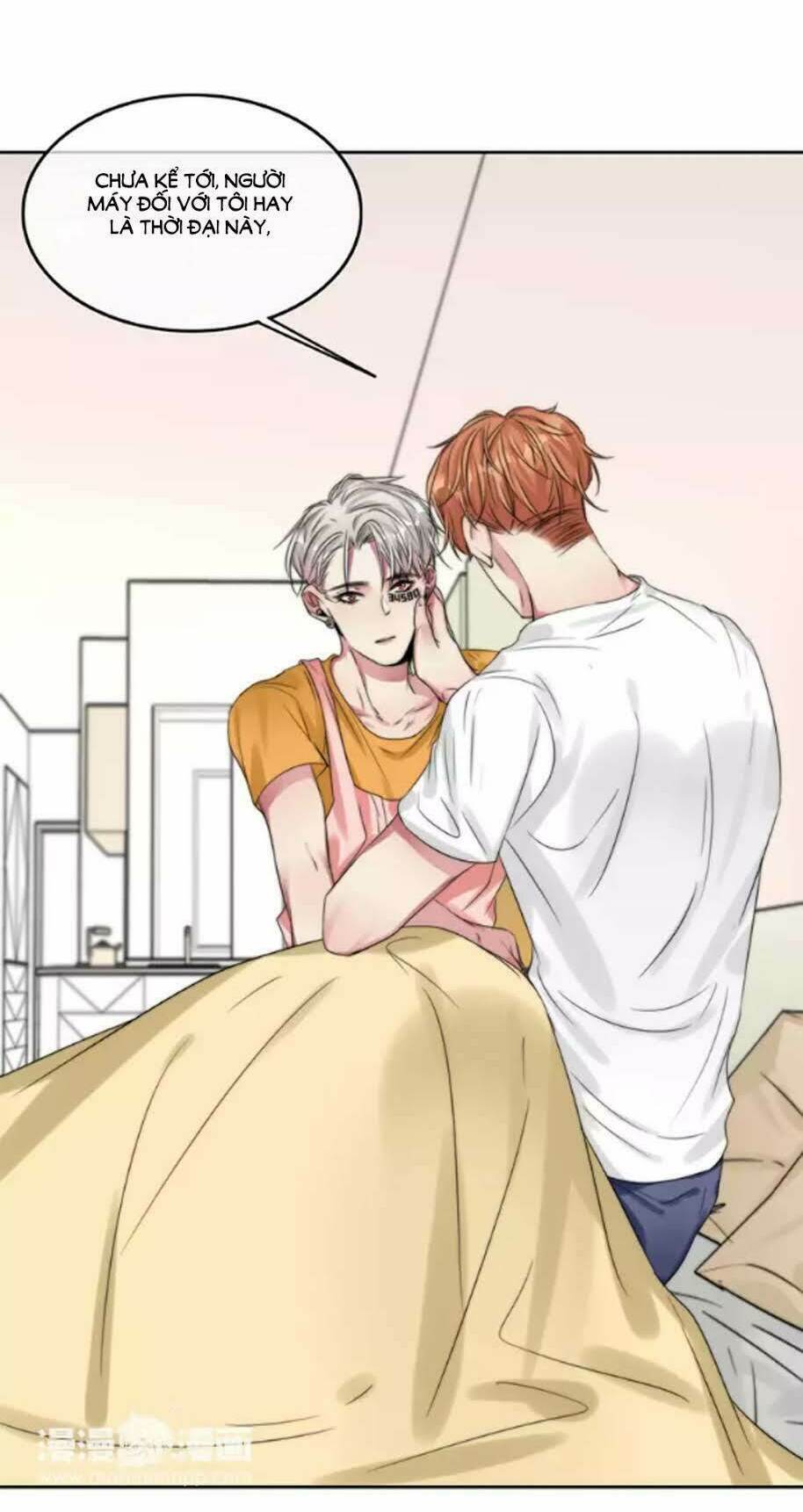 fan biến thái và thần tượng xinh đẹp chapter 44 5