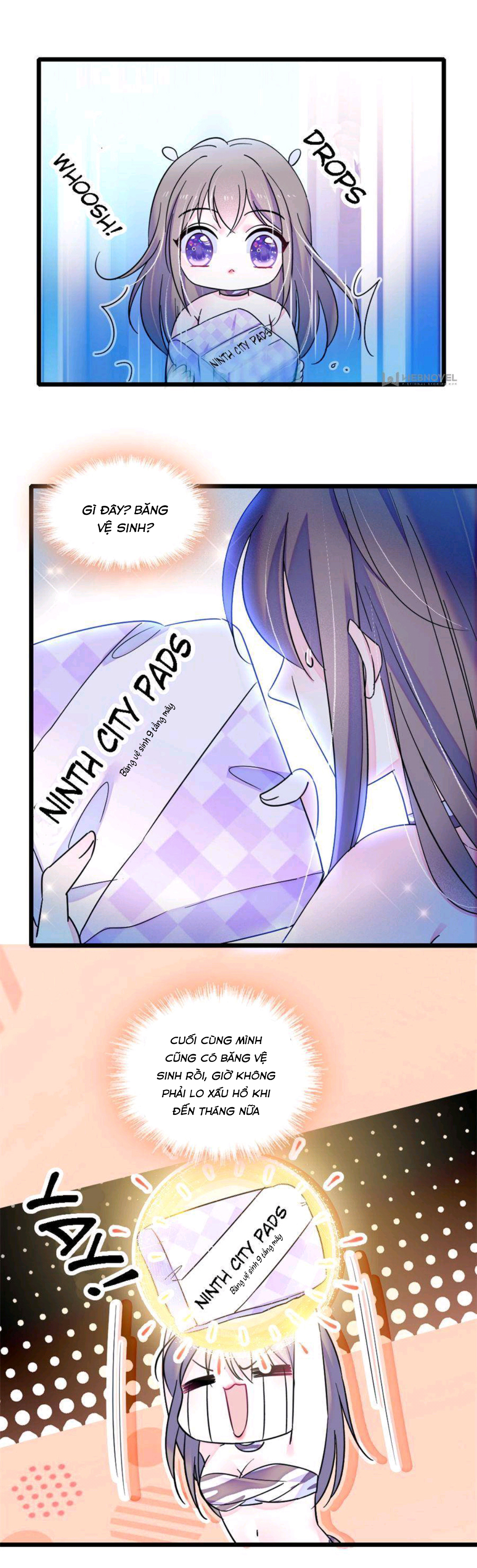 khi người đẹp gặp quái vật chapter 24 5