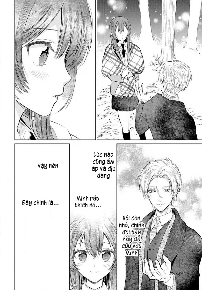 nàng ninja muốn tận tâm cống hiến chapter 13.2 3