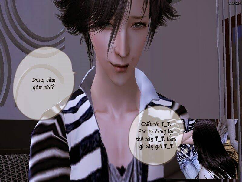 nụ cười của anh [truyện sims] chapter 29 38