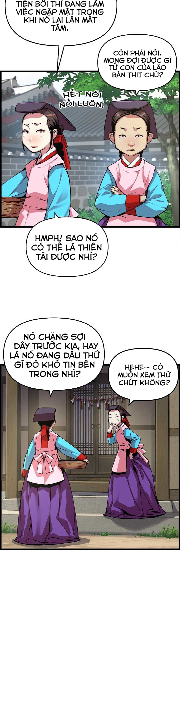 tôi sẽ sống như một hoàng tử chapter 36 20