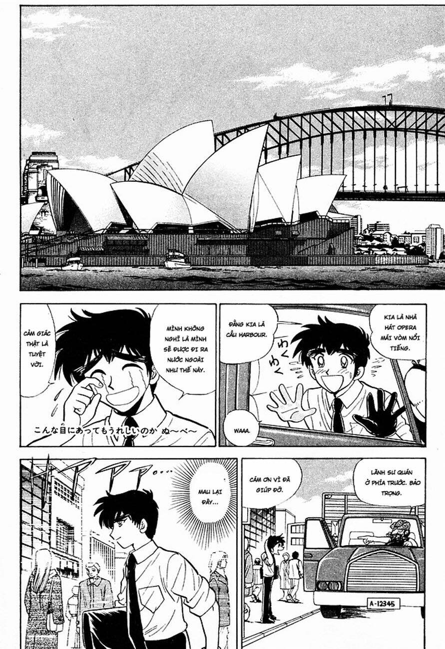 jigoku sensei nube - người thầy dũng cảm chapter 141 12