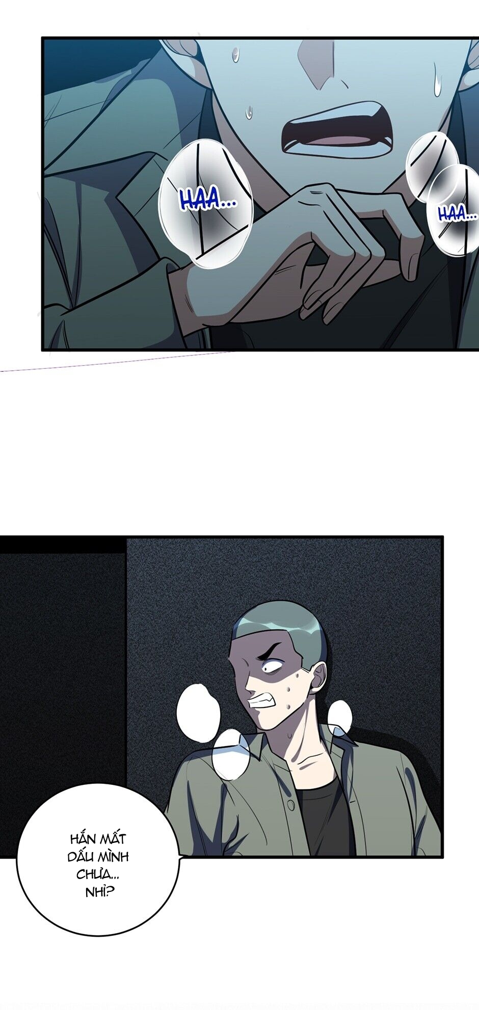 [16+] killing my love chapter 54.2 1