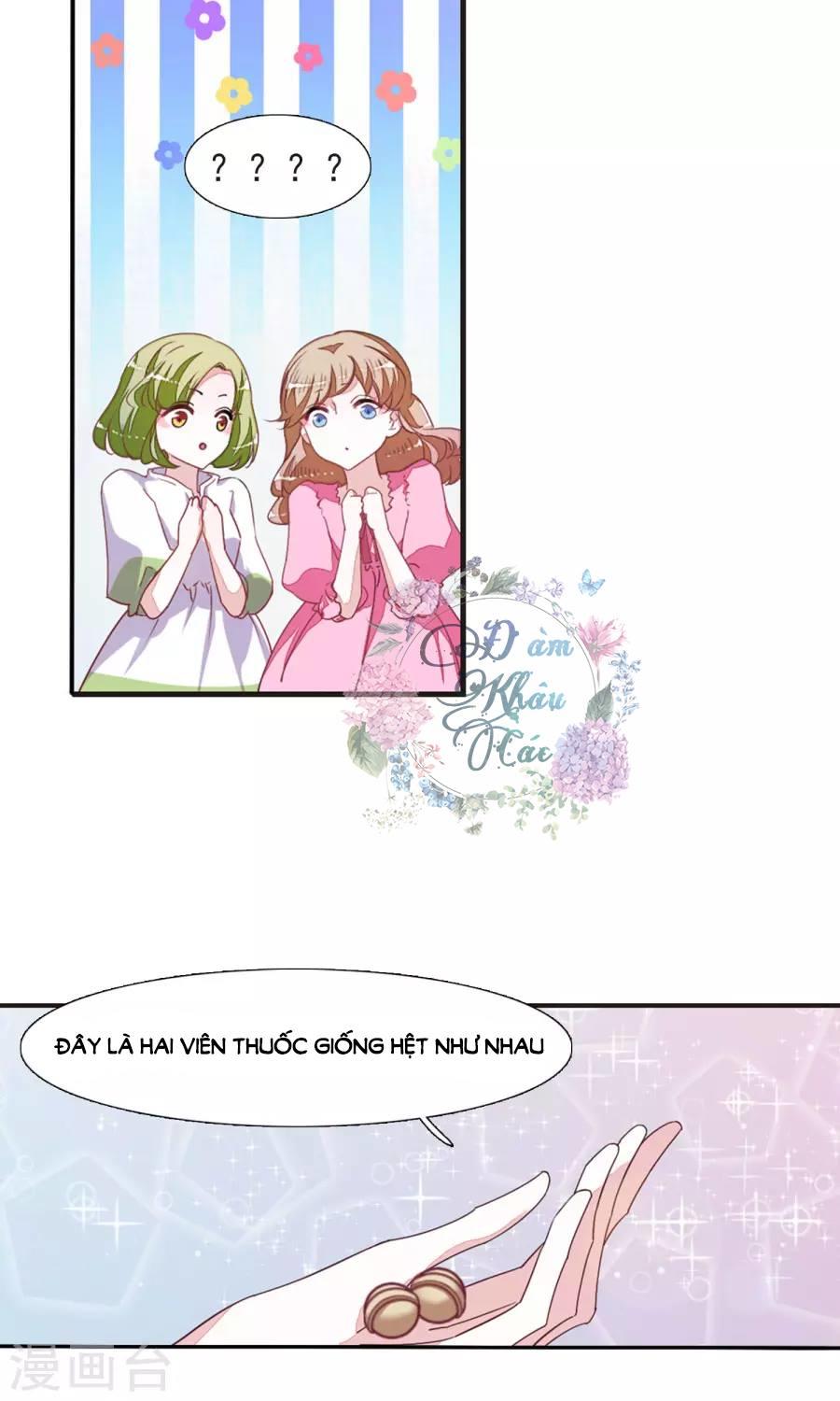 yêu chủ đại nhân phải lòng vu nữ chapter 12.1 4