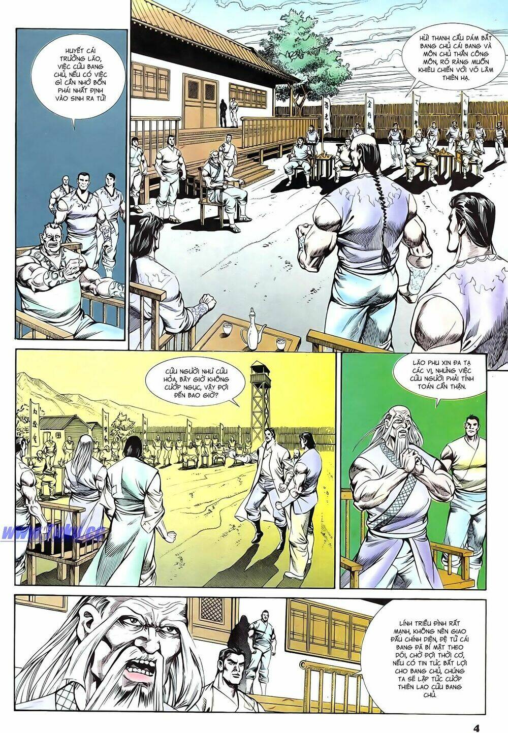 nghĩa dũng môn chapter 56 4